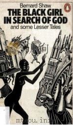 The Black Girl in Search of God And Some Lesser Tales（1934 PDF版）
