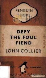 Defy The Foul Fiend Or The Misadventures of A Heart 1934 PDF电子版封面
