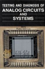 Testing and Diagnosis of Analog Cicuits and Systems（1991 PDF版）
