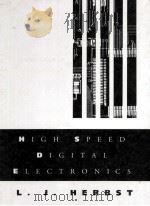 High Speed Digital Electronics（1992 PDF版）