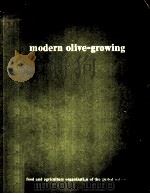 MODERN OLUCE-GROWING PDF电子版封面