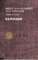 SHEEP MANAGEMENT AND DISEASES TENTH EDITION PDF电子版封面