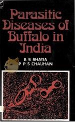 PARASITIC DISEASES OF BUFFALO IN JNDIA 1984 PDF电子版封面