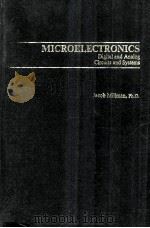 MICROELECTRONICS DIGITAL AND ANALOG CIRCUITS AND SYSTEMS（ PDF版）