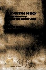VLSI SYSTEMDESIGN（1982 PDF版）