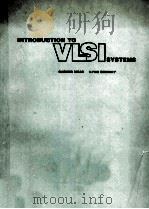 INTRODUCTION TO BLSI SYSTEMS（ PDF版）