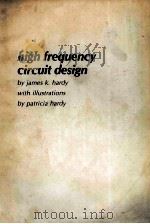 HIGH FREQUENCY CIRCUIT DESIGN（ PDF版）