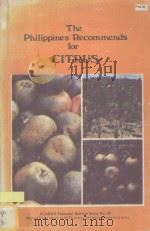 THE PHILIPPINES RECOMMENDS FOR CITRUS（ PDF版）