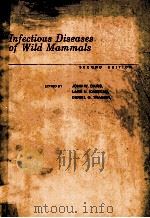 INFECTIOUS DISEASES OF WILD MAMMALS（ PDF版）