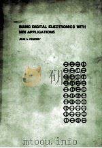 BASICDIGITAL ELECTRONICS WITH MSI APPLICATIONS（ PDF版）