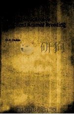 AN INTRODUCTION TO PRACTICAL ANIMAL BREEDING（ PDF版）