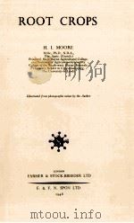 ROOT CROPS（ PDF版）
