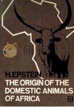 THE ORIGIN OF THE DOMESTIC ANIMALS OF AFRICA II（ PDF版）