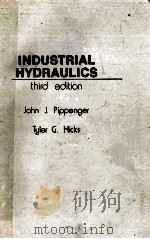 INDUSTRIAL HYDRAULICA THIRD EDITION PDF电子版封面