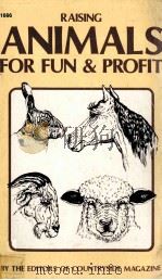 RAISING ANIMALS FOR FUN AND PROFIT（ PDF版）