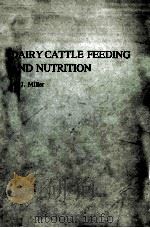 DAIRY CATTLE FEEDING AND NYTRITION（ PDF版）
