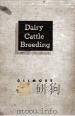 DAIRY CATTLE BREEDING（ PDF版）