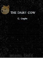 THE DAIRY COW PDF电子版封面