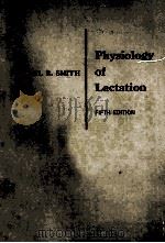 PHYSIOLOGY OF LACTATION（ PDF版）