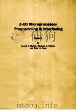Z-80MICROPROCESSOR PROGRAMMING AND INTERFACING BOOK 2（ PDF版）