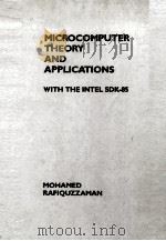 MICROCOMPUTER THEORY AND APPLICATIONS WITH THE INTEL SDK-85（ PDF版）