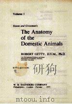 THE ANATOMY OF THE DOMESTIC ANIMALS VOLUME 1（ PDF版）