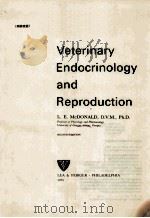 VETERINARY ENDOCRINOLOGY AND REPRODUCTION PDF电子版封面