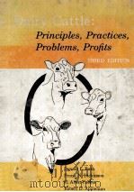 DAIRY CATTLE PFINCIPLES PRACTICES PROBLEMS PROFITS THERD IDITION（ PDF版）