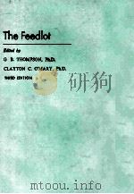 THE FEEDLOF PDF电子版封面 G.B.THOMPSON