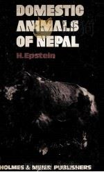 DOMESTIC ANIMALS OF NEPAL（ PDF版）