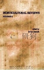 HORTICULTURAL REVIEWS VOLUME 5（ PDF版）