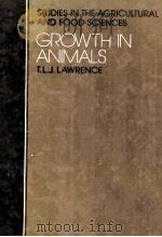 GROWTH IN ANIMALS（ PDF版）
