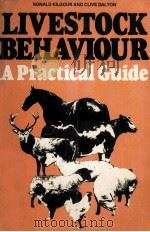 LIVESTOCK BEHAVIOUR A PRACTICAL GUIDE（ PDF版）