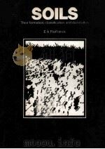 SOILS THEIR FORMATION CLASSIFICATION AND DISTRIBUTION（ PDF版）
