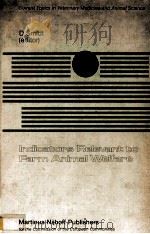 INDICATORS RELEVANT TO FARM ANIMAL WELFARE（ PDF版）