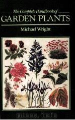 THE COMPLETEHANDBOOK OF GARDEN PLANTS（ PDF版）