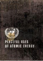 PROCEEDINGS OF THE INFERNATIONAL CONFERENCE ON THE PEACEFUL USES OF AROMIC ENERGY LOLUME 16（ PDF版）