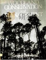 WOODLAND CONSERVATION ANDMANAGEMENT（ PDF版）