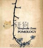 TEMPERATE ZONE POMOLOGY PDF电子版封面