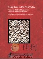 FABA BEAN IN THE NILE VALLEY（ PDF版）