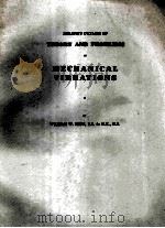 SCHAUM'S OUTLINE OF THEORY AND PROBLEMS OF MECHANICAL VIBRATIONS（ PDF版）