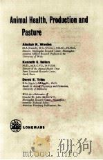 ANIMAL HEALTH PRODUCTION AND PASTURE（ PDF版）