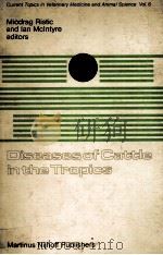 DISEASES OF CATTLE IN THE TROPICS（ PDF版）