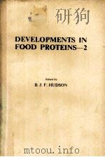 DEVELOPMENTS IN FOOD PROTEINS-2（ PDF版）