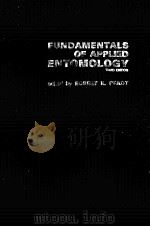 FUNDAMENTALS OF APPLIED ENTOMOLOGY THIRD EDITION（ PDF版）