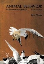 ANIMAL BEHAVIOR AN EVOLUTIONARY APPROACH SECOND EDITION（ PDF版）