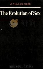 THE EVOLUTION OF SEX（1978 PDF版）