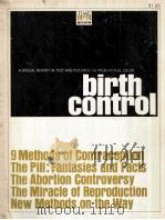 BIRTH CONTROL 1967 PDF电子版封面