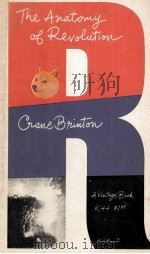 THE ANATOMY OF REVOLUTION（1959 PDF版）