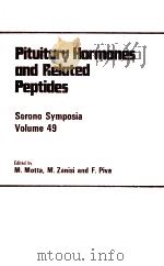 PITUITARY HORMONES AND RELATED PEPTIDES（1982 PDF版）
